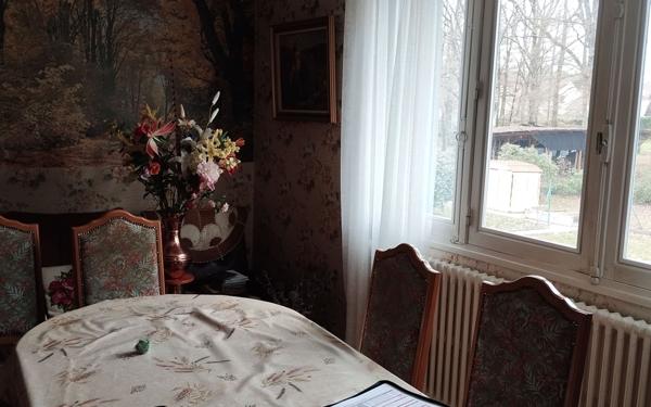 Maison à vendre    3 pièces •  Salbris