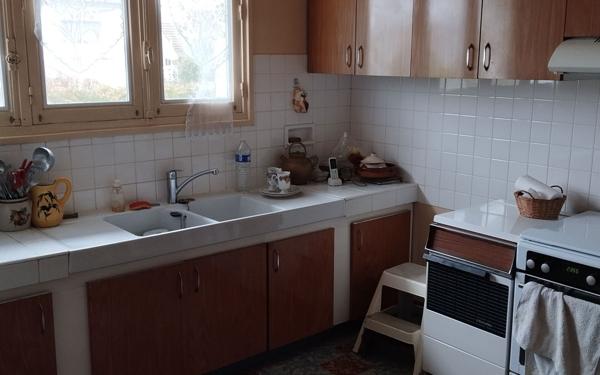 Maison à vendre    3 pièces •  Salbris