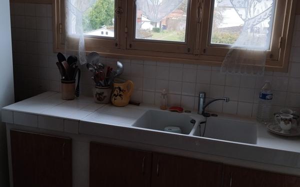 Maison à vendre    3 pièces •  Salbris