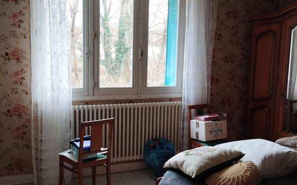 Maison à vendre    3 pièces •  Salbris