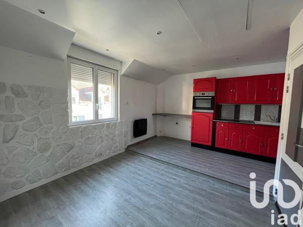 Appartement 3 pièces de 46 m² à Montlignon (95680)