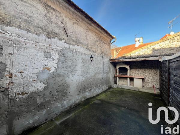 Appartement 3 pièces de 46 m² à Montlignon (95680)