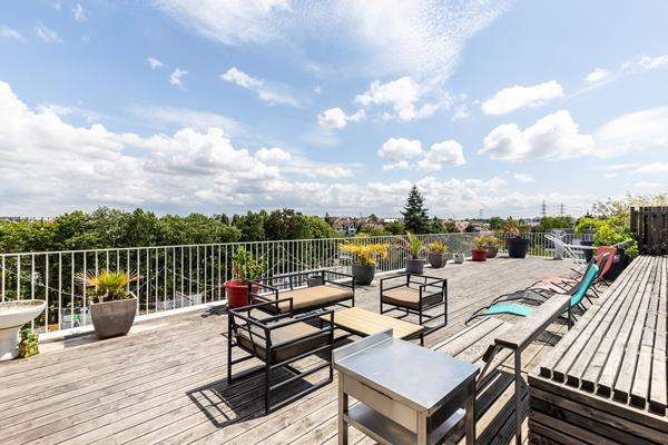 Appartement 4 pièces-Terrasse 94m² -Résidence 2022- DPE A - 3 chambres- 2 places de parking
