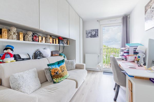 Appartement 4 pièces-Terrasse 94m² -Résidence 2022- DPE A - 3 chambres- 2 places de parking