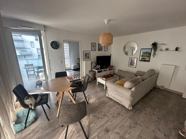 Appartement 3 chambres Capinghem