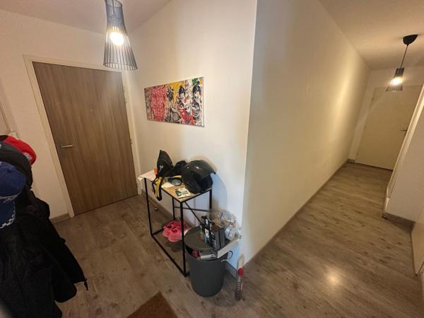 Appartement 3 chambres Capinghem