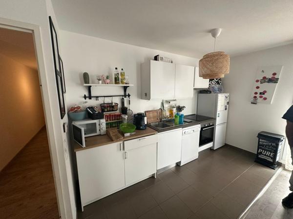 Appartement 3 chambres Capinghem