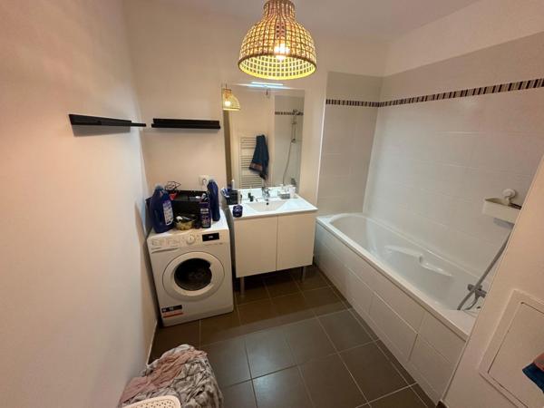 Appartement 3 chambres Capinghem