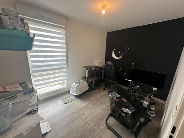 Appartement 3 chambres Capinghem