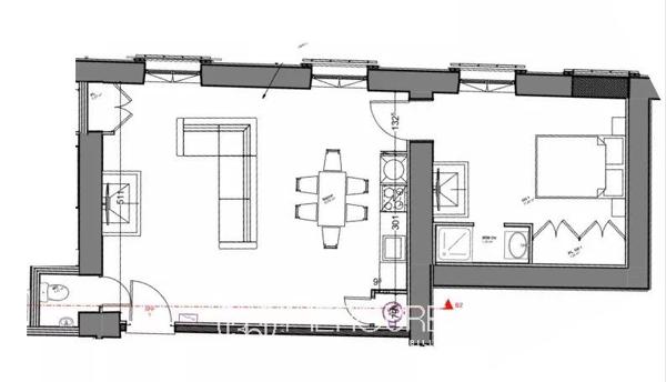 Appartement à Lyon 2ème