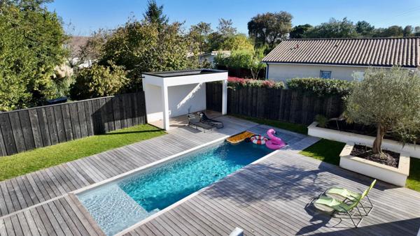 Vente Maison 200m2 LE TAILLAN-MEDOC (33320)