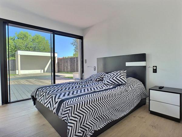 Vente Maison 200m2 LE TAILLAN-MEDOC (33320)