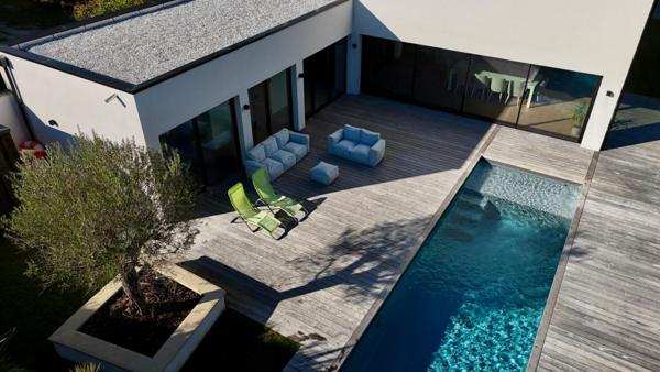 Vente Maison 200m2 LE TAILLAN-MEDOC (33320)