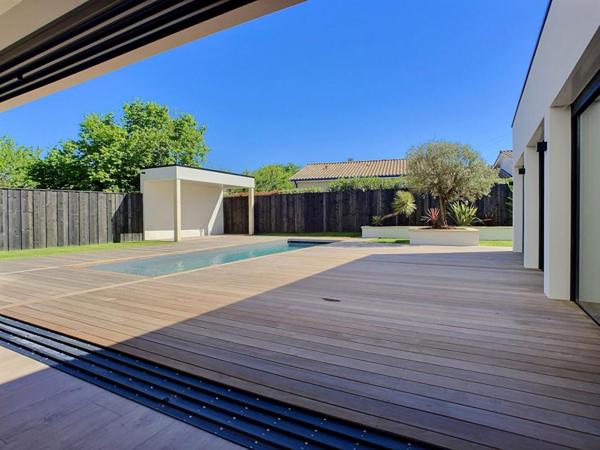 Vente Maison 200m2 LE TAILLAN-MEDOC (33320)