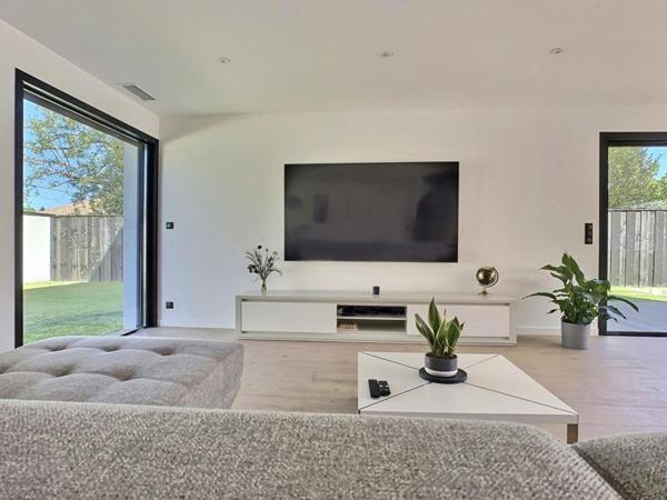 Vente Maison 200m2 LE TAILLAN-MEDOC (33320)