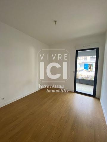 Appartement Thouare Sur Loire 2 Pièce(s) 44.81 M2