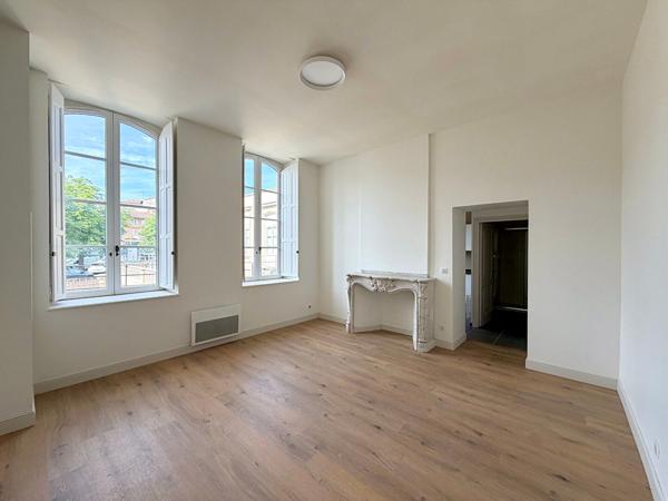 Appartement Albi 1 pièce