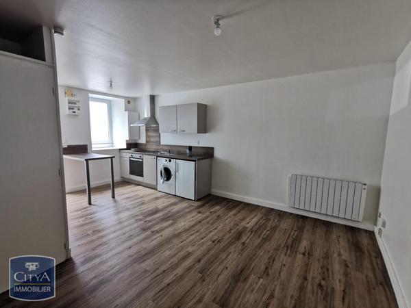 Location appartement Angoulême (16000) 1 pièce 24.05m²