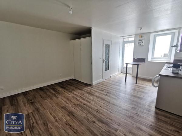 Location appartement Angoulême (16000) 1 pièce 24.05m²
