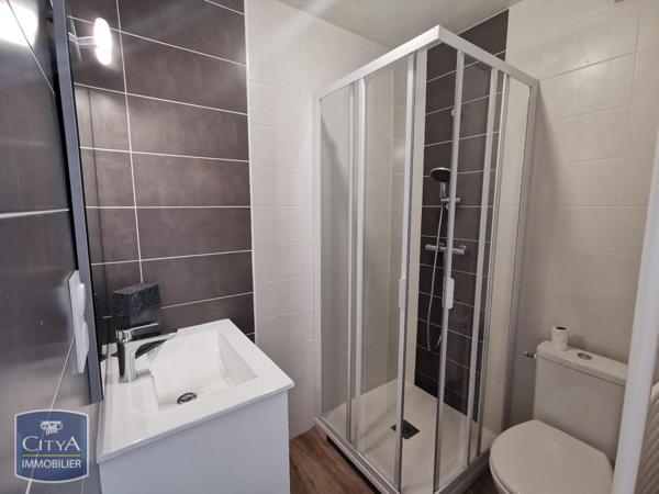 Location appartement Angoulême (16000) 1 pièce 24.05m²