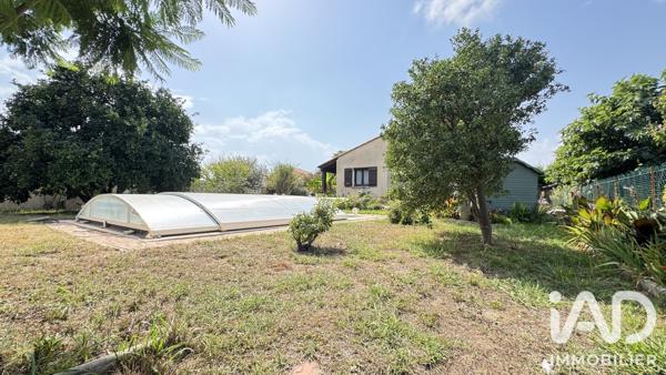 Maison à vendre 6 pièces 170 m² Villelongue-de-la-Salanque