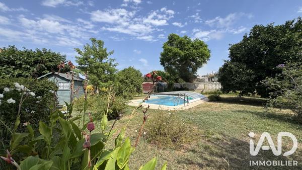 Maison à vendre 6 pièces 170 m² Villelongue-de-la-Salanque