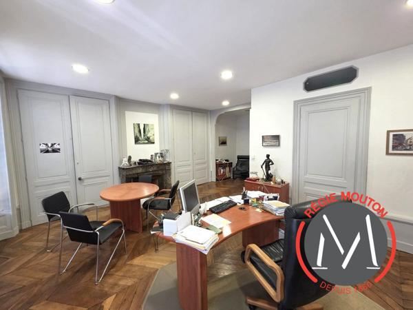 Appartement T3 115m² Quai Jean Moulin