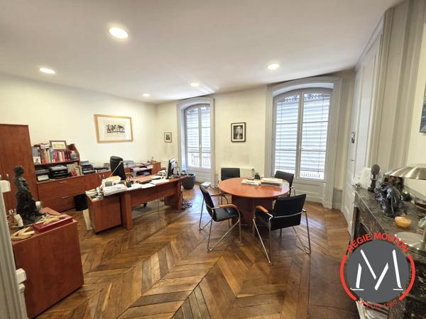 Appartement T3 115m² Quai Jean Moulin
