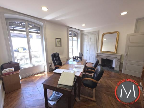 Appartement T3 115m² Quai Jean Moulin