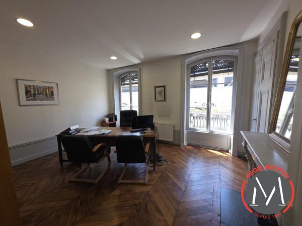 Appartement T3 115m² Quai Jean Moulin