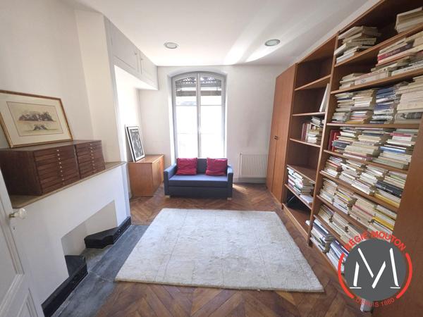 Appartement T3 115m² Quai Jean Moulin
