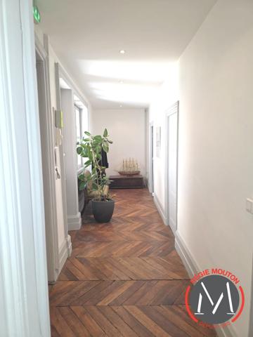 Appartement T3 115m² Quai Jean Moulin