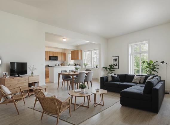 Nice (06100) Appartement 3 pièce 80 m2 Quartier Chambrun