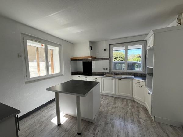 Maison à louer |  Ségoufielle |  4 pièces | 110 m²