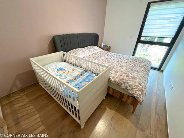 Maison contemporaine - très belles prestations -  BARBERAZ