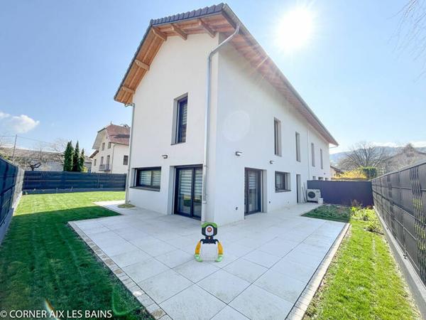 Maison contemporaine - très belles prestations -  BARBERAZ