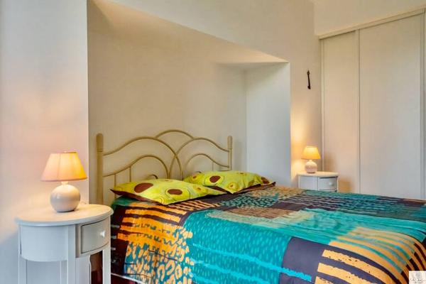 Appartement T2 meublé 67,10 m² vendu loué  à Virignin avec Jardin privatif 300 m²
