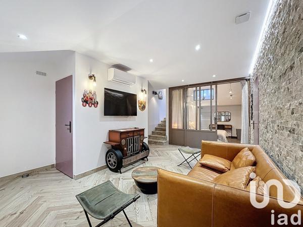 Appartement 2 pièces de 48 m² à Sainte-Maxime (83120)