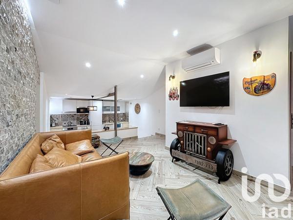 Appartement 2 pièces de 48 m² à Sainte-Maxime (83120)