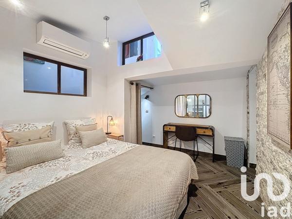 Appartement 2 pièces de 48 m² à Sainte-Maxime (83120)