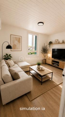 # Très bel appartement rénové avec climatisation – Fontaine Avenue du Vercors

Situé sur l'Avenue du Vercors à Fontaine, dans un environnement calme et recherché, découvrez ce très bel appartement entièrement rénové avec goût, offrant confort moderne et luminosité.

Au 2ème étage d'une copropriété bien entretenue, ce logement séduira immédiatement par ses volumes optimisés, sa décoration contemporaine et ses prestations de qualité.

Vous profiterez d'une agréable pièce de vie lumineuse, d'une chambre spacieuse,ainsi que d'une climatisation réversible assurant un confort optimal été comme hiver.

L'appartement a bénéficié d'une rénovation : sols modernes, peintures soignées, menuiseries de qualité et aménagements pensés pour le quotidien.

### Les points forts

✅ Appartement entièrement rénové
✅ Climatisation 
✅ Très lumineux
✅ Chambre avec potentiel travaux grand dressing 
✅ Quartier calme
✅ Proximité immédiate des commerces, transports et écoles
✅ Idéal résidence principale ou investissement locatif

L'emplacement est particulièrement apprécié grâce à sa proximité avec Grenoble, le tramway, les commerces de quartier et les principaux axes routiers.

Un bien clé en main, sans travaux à prévoir, à visiter rapidement.

Emplacement idéal

✅ Commerces de proximité à moins de 2 minutes à pied (boulangerie, épicerie, pharmacie, services)

✅ Arrêts de bus à environ 4 minutes à pied (Curie - Vercors) desservis par plusieurs lignes du réseau TAG

✅ Tram A accessible rapidement (stations Louis Maisonnat ou Les Fontainades - Le Vog selon votre position sur l'avenue) permettant de rejoindre Grenoble centre en quelques minutes

✅ Accès rapide à Grenoble, Presqu'île scientifique, CEA, STMicroelectronics et autoroute A480.