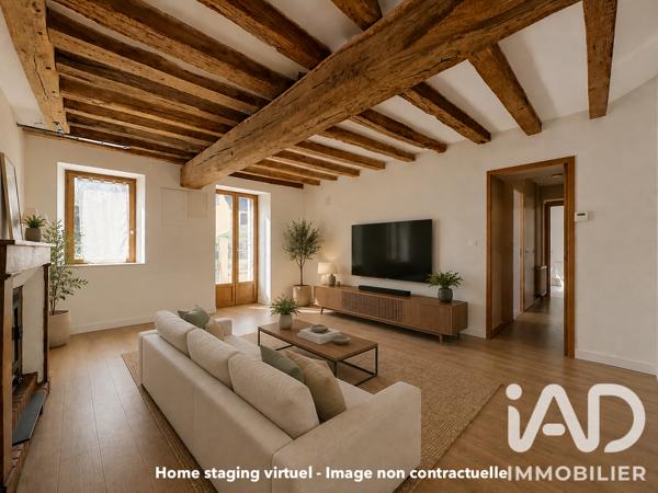 Maison à vendre 6 pièces 155 m² Chevannes
