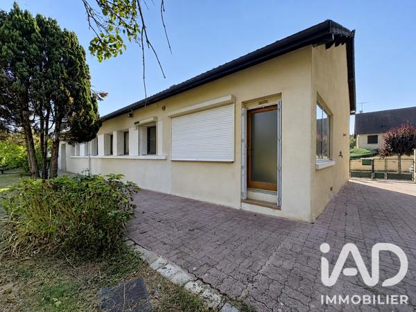 Maison à vendre 6 pièces 155 m² Chevannes