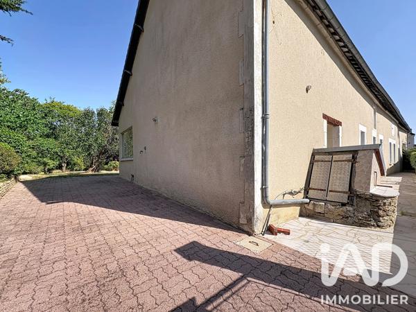 Maison à vendre 6 pièces 155 m² Chevannes