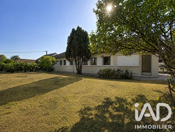 Maison à vendre 6 pièces 155 m² Chevannes