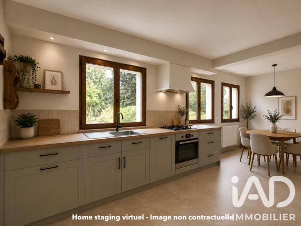 Maison à vendre 6 pièces 155 m² Chevannes