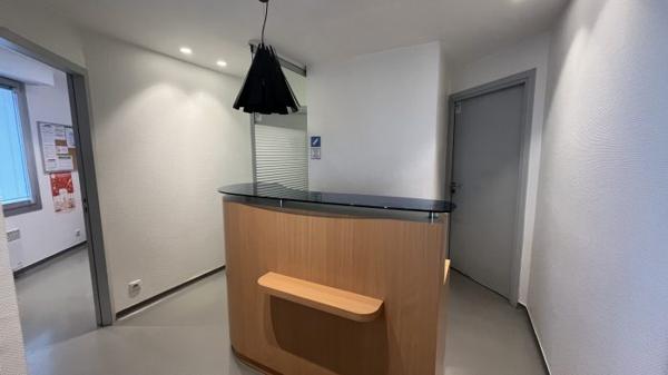 Local professionnel Nantes 46 m²