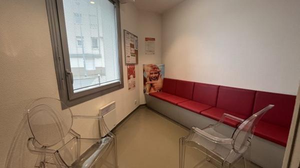 Local professionnel Nantes 46 m²