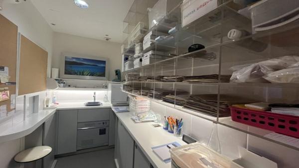 Local professionnel Nantes 46 m²