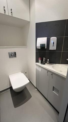 Local professionnel Nantes 46 m²